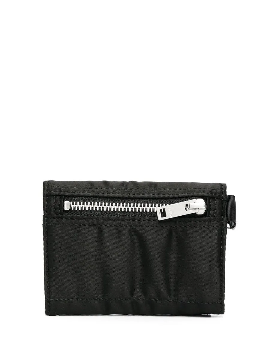 Porter Yoshida Tanker Wallet black