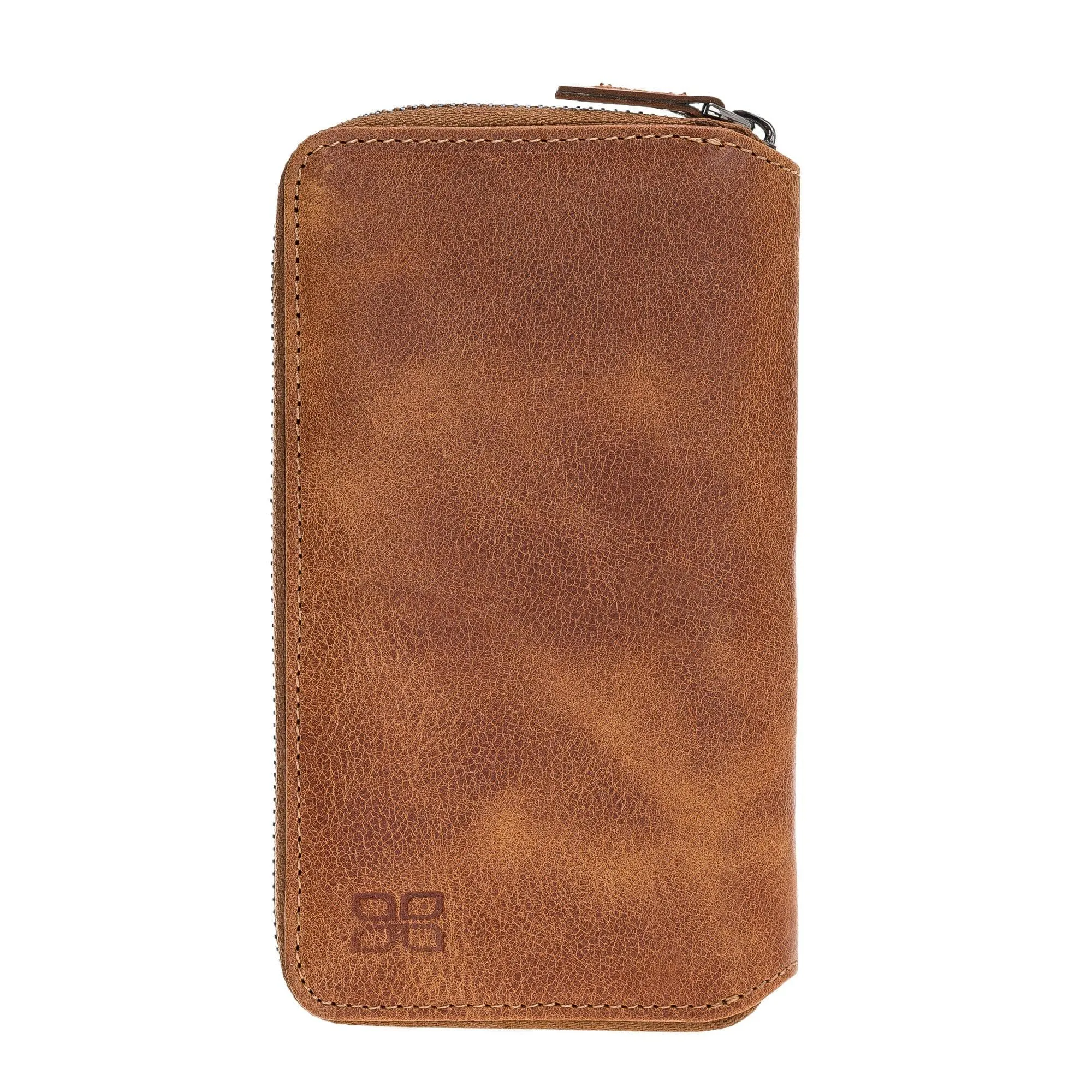 Pouch Detachable Leather Wallet Case For Apple iPhone 11 Series