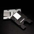 Punisher - BilletVault Aluminum Wallet