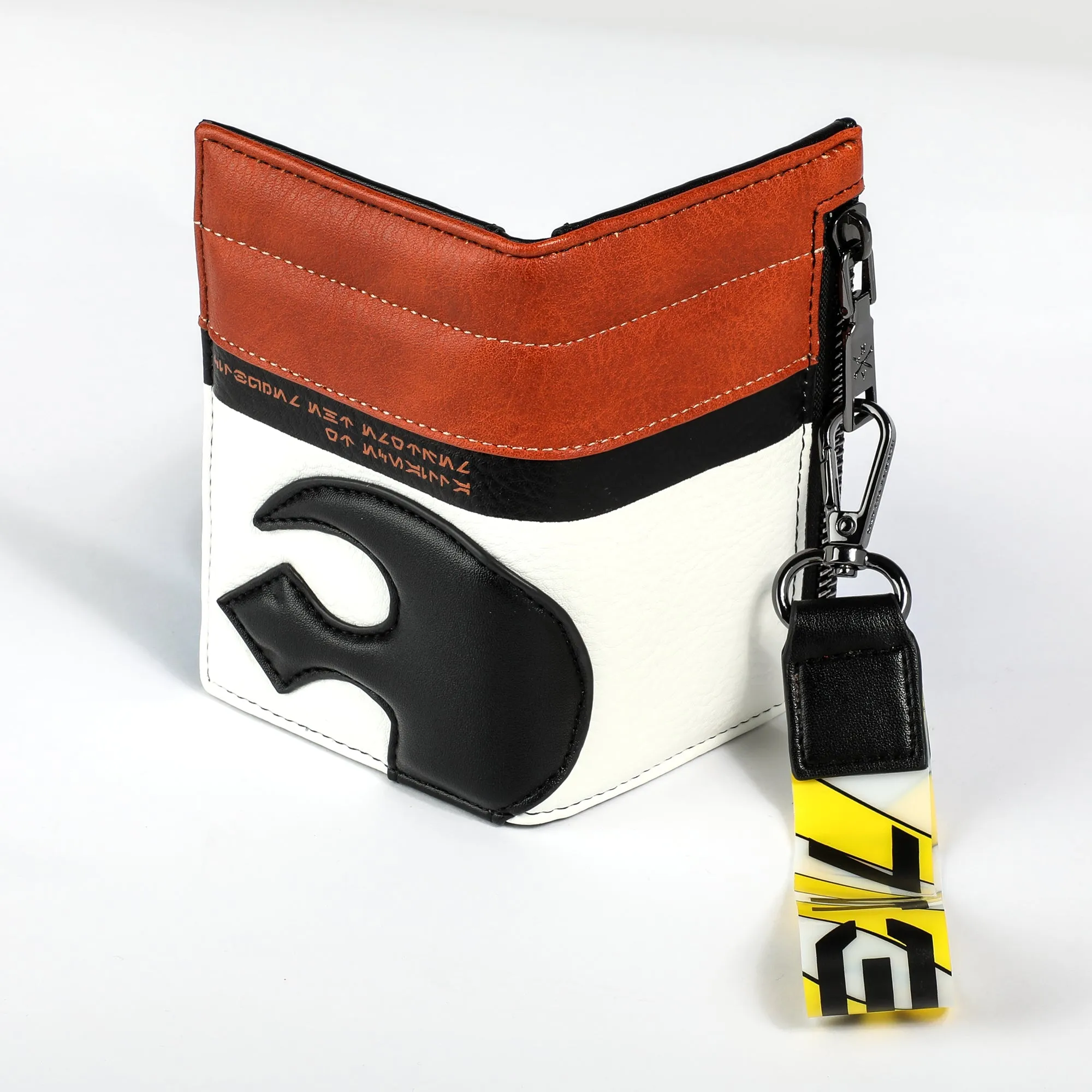 Rebel ID Wristlet