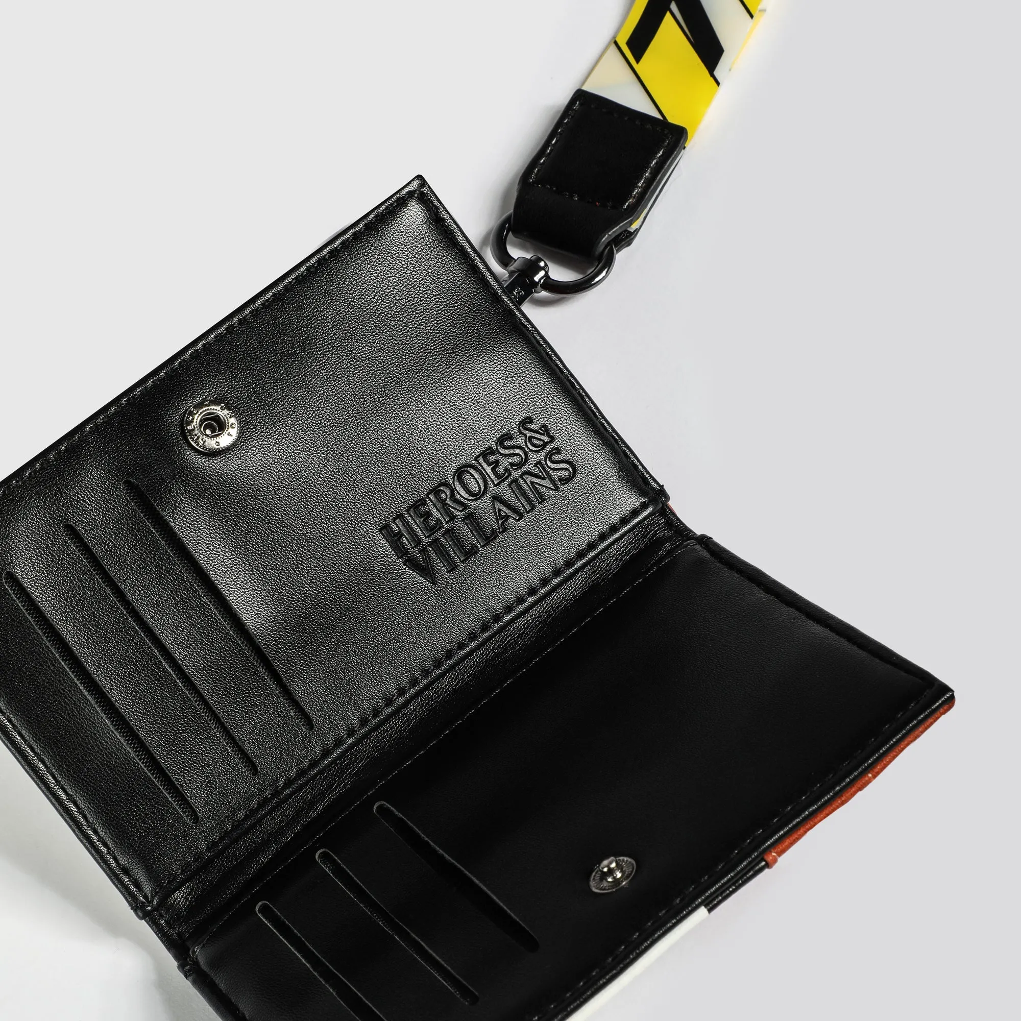 Rebel ID Wristlet