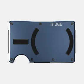 Ridge Wallet For MagSafe - Alpine Navy