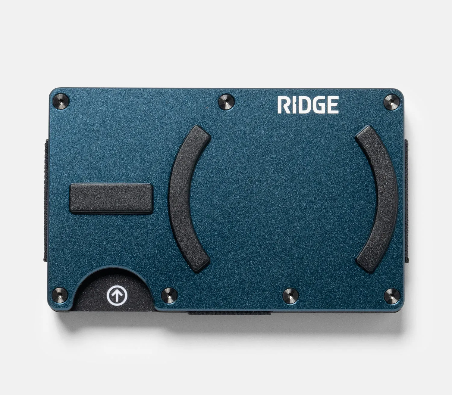 Ridge Wallet For MagSafe - Alpine Navy