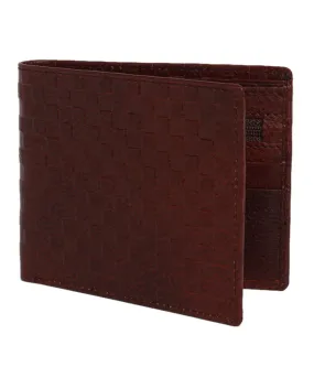 RL Check Mate Wallet For Men