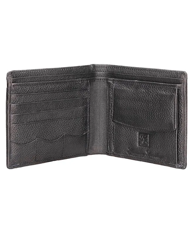 RL Finemilled Card Wallet