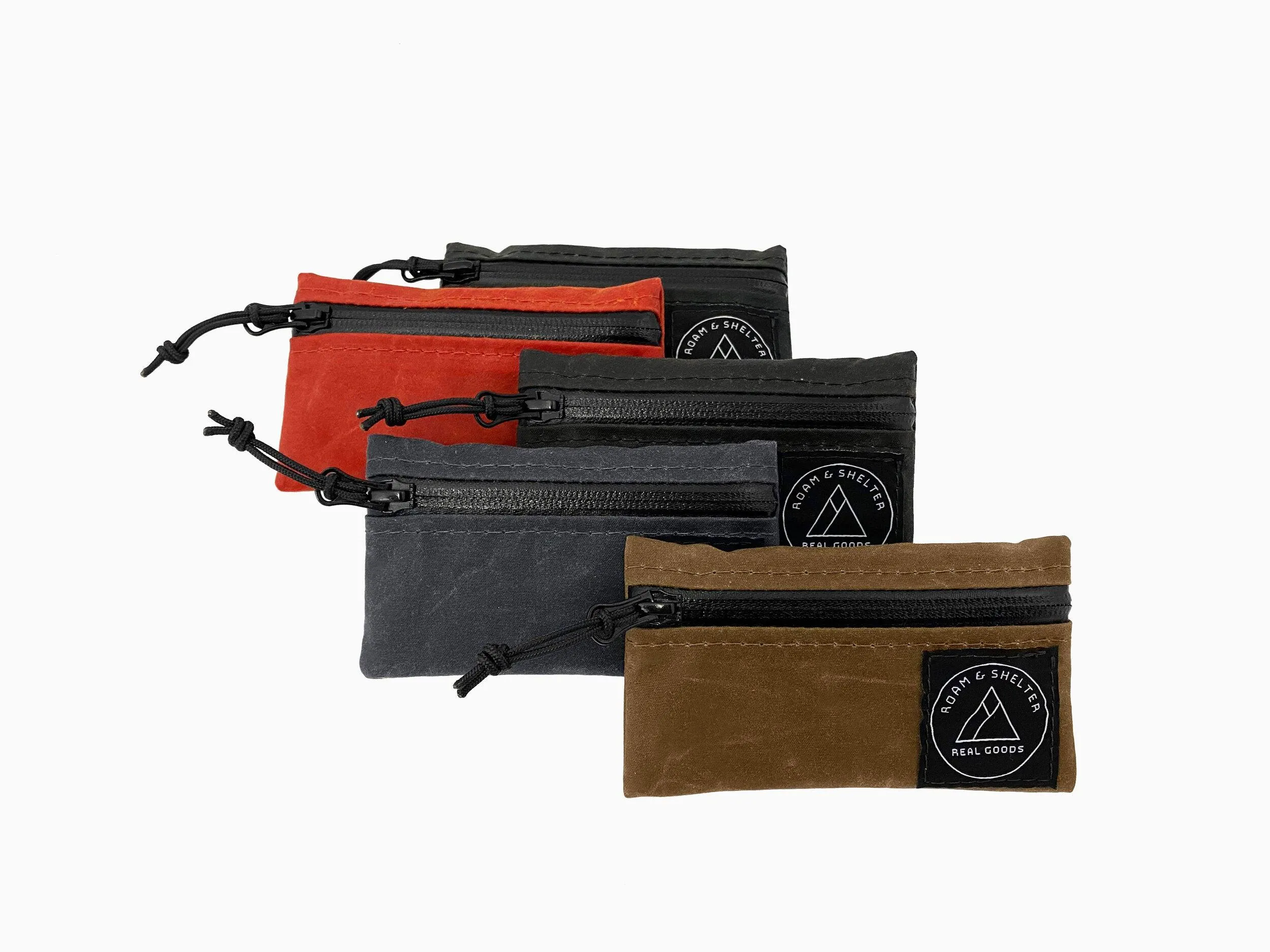 Roam & Shelter Adventure Wallet