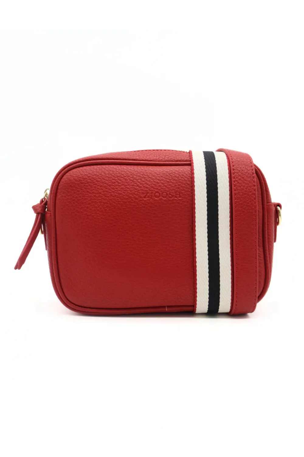 RUBY SPORTS CROSS BODY BAG RED