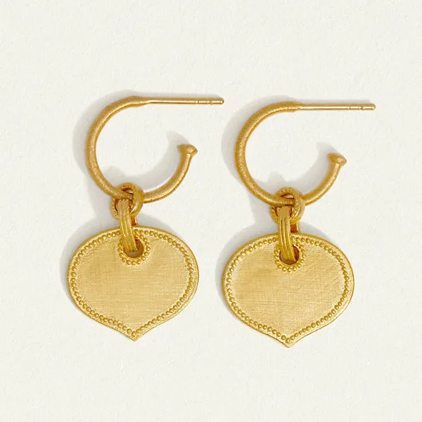 Sadira Earrings - Gold