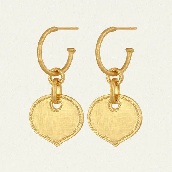 Sadira Earrings - Gold