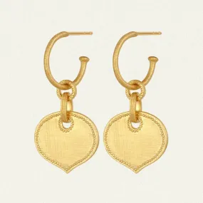 Sadira Earrings - Gold