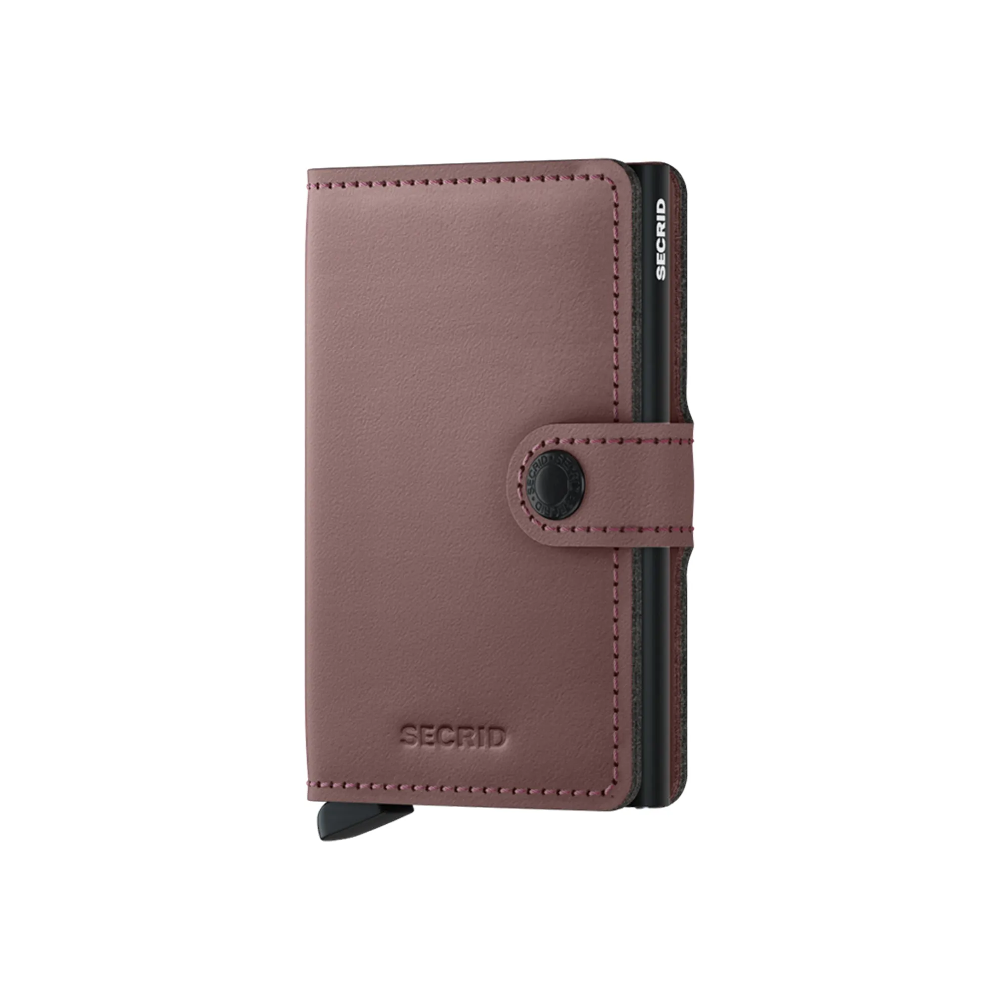 Secrid Mini Wallet Matte Rose