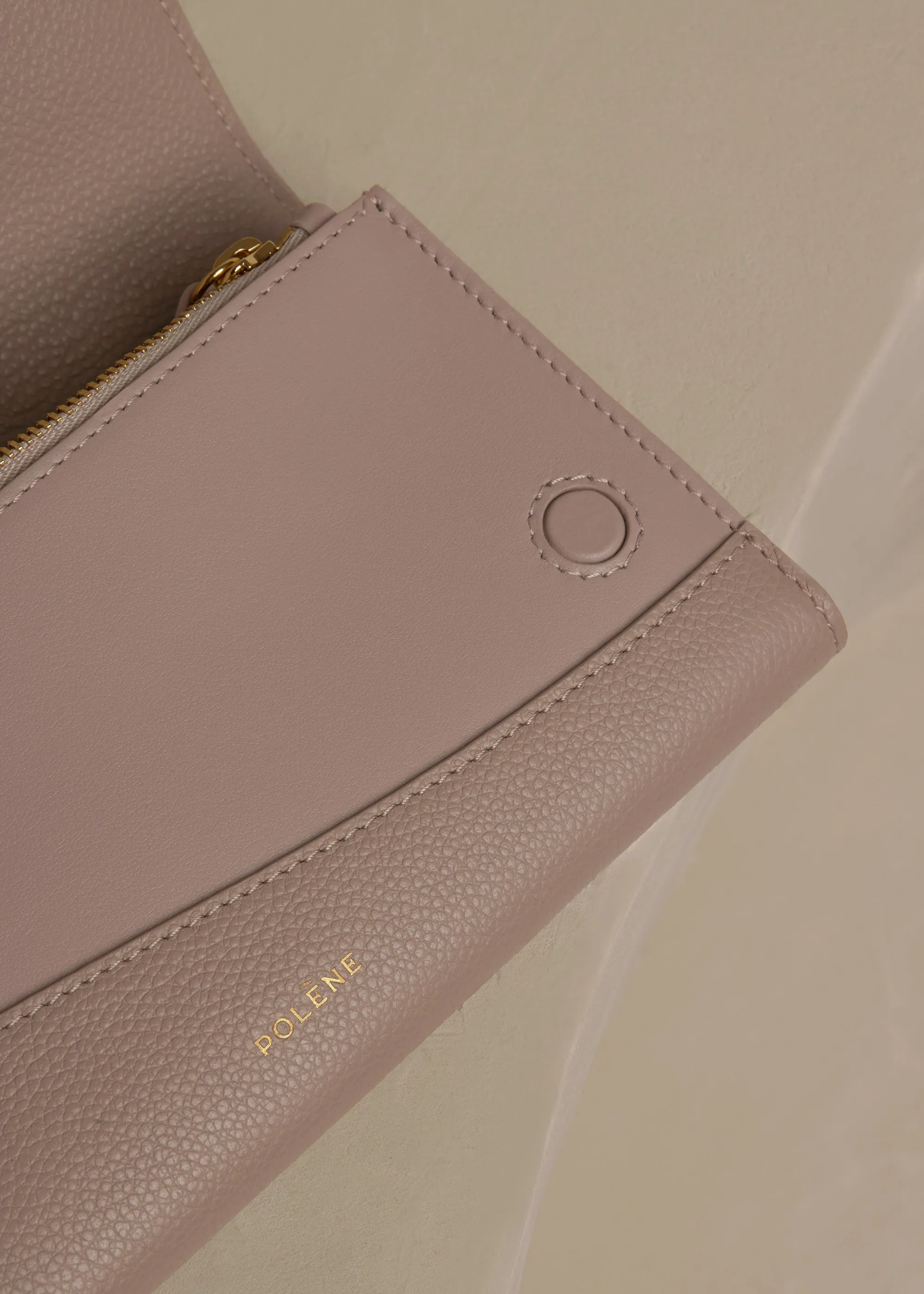 Sierra Wallet - Duo Taupe