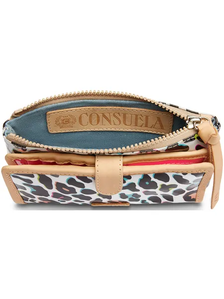 Slim Wallet, CoCo by Consuela