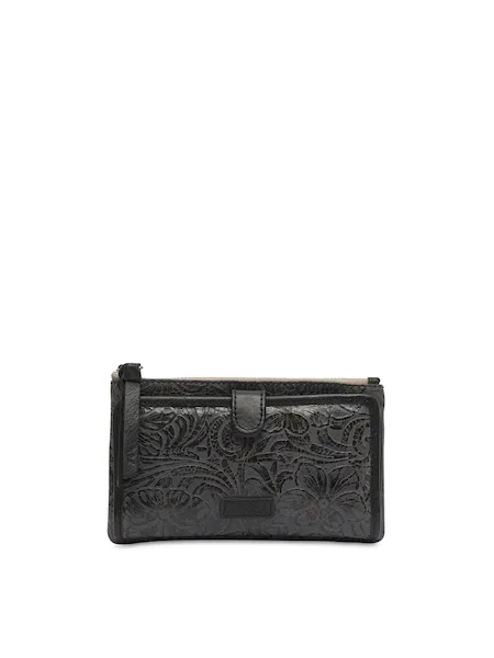 Slim Wallet, Steely by Consuela