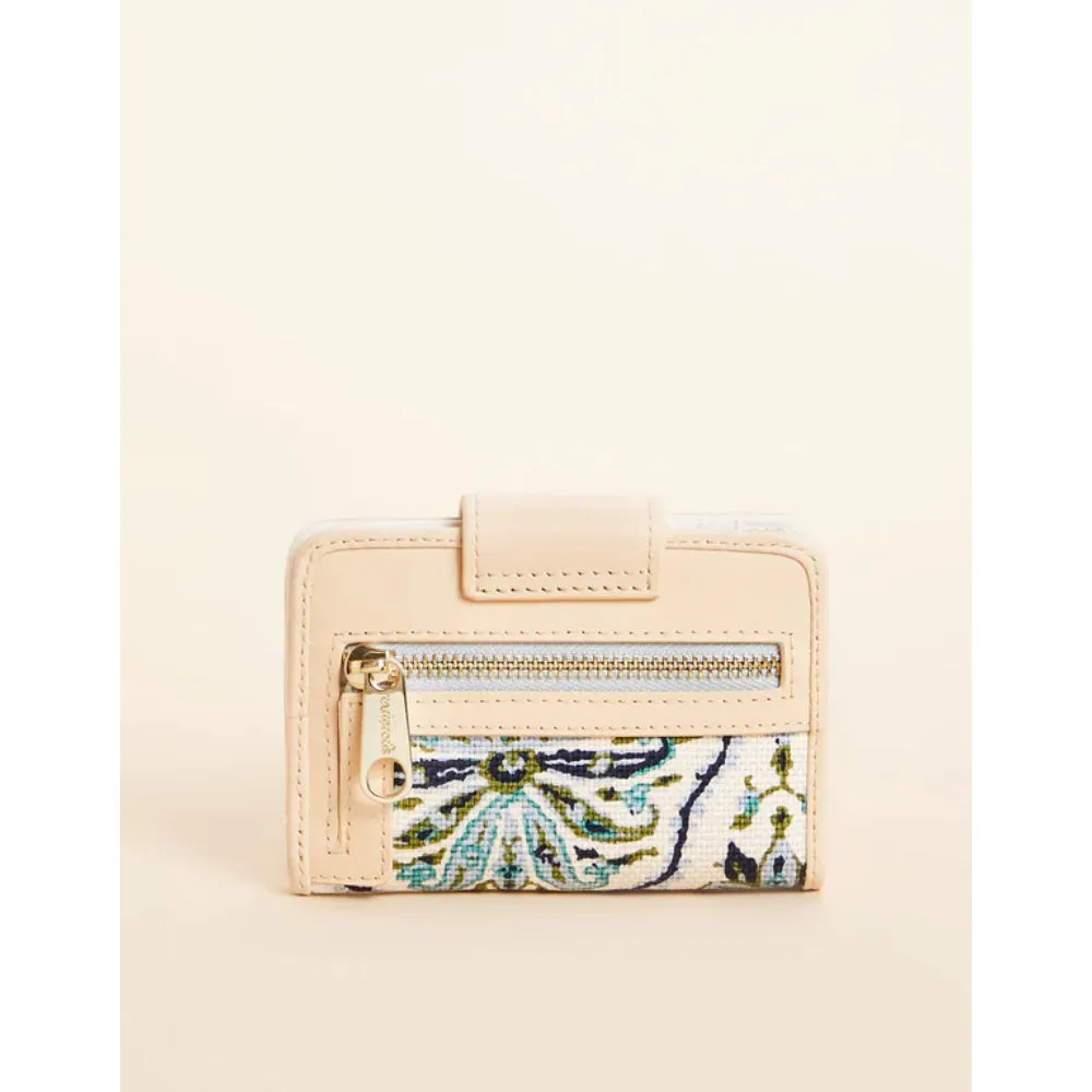 Spartina Yacht Club Mini Wallet - Hamilton Rug