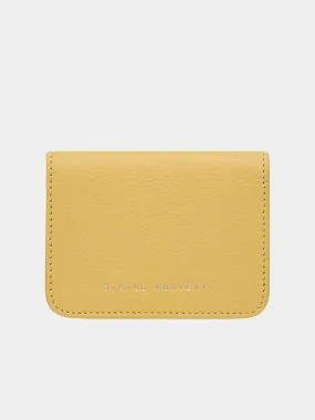 Status Anxiety Miles Away Wallet - Buttermilk