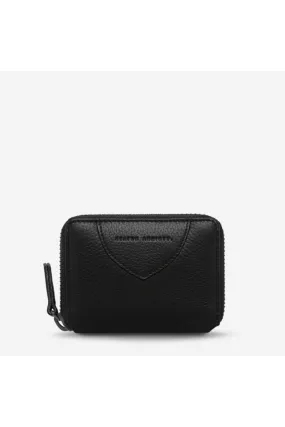 Status Anxiety - Wayward - Wallet - Black