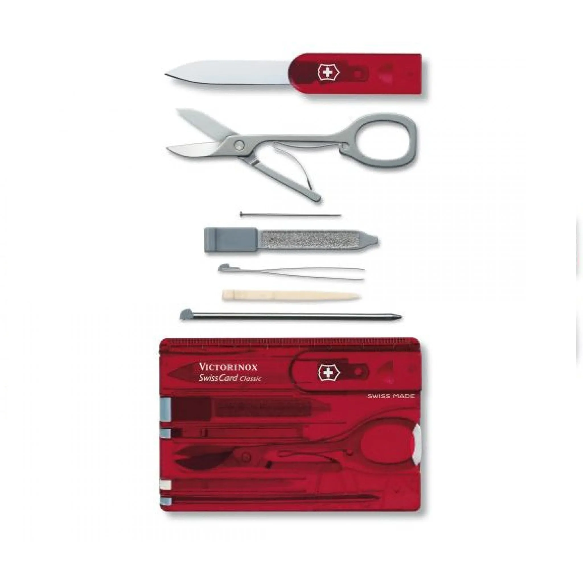 SwissCard Multi-Tool