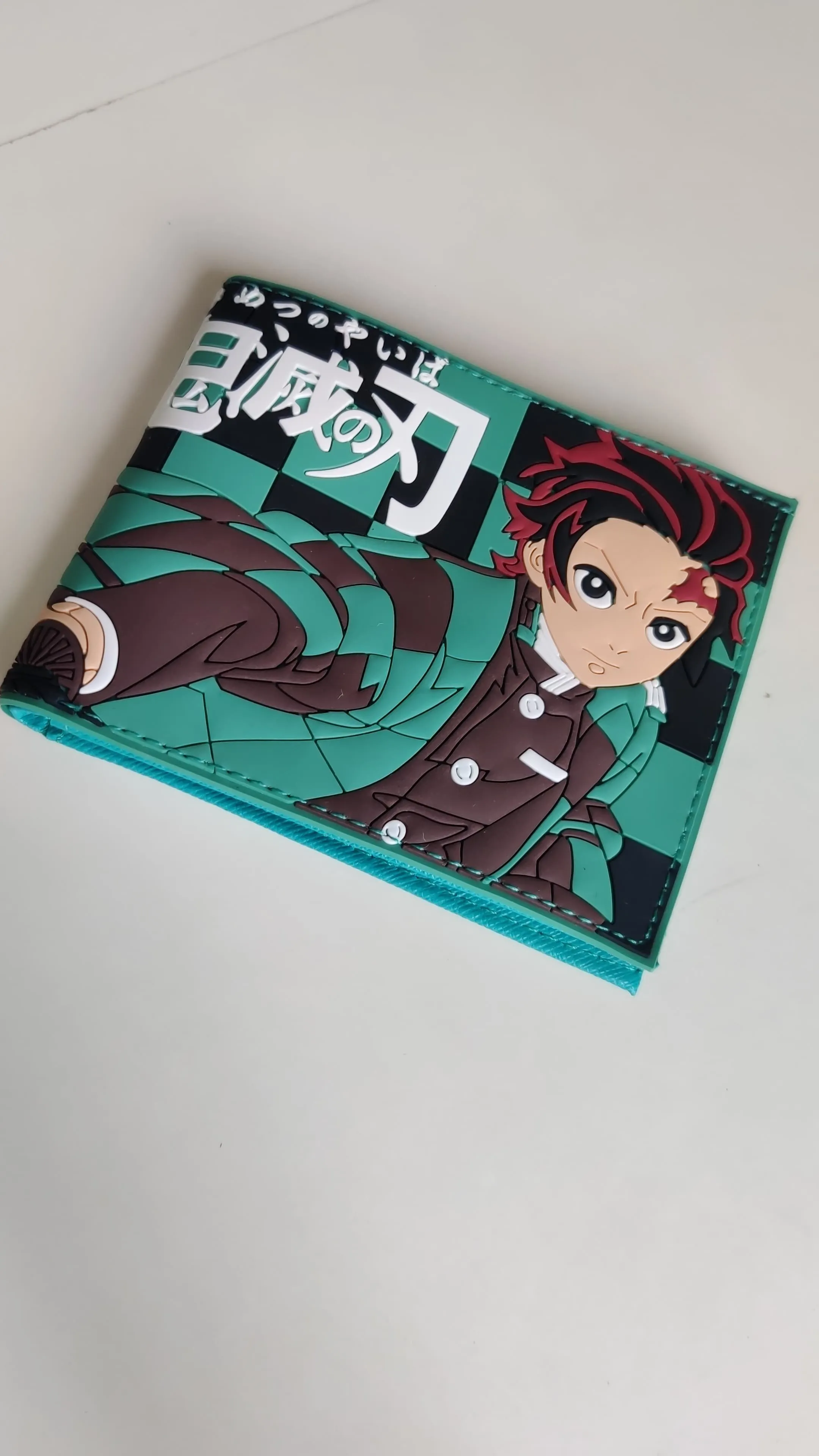 Tanjiro wallet