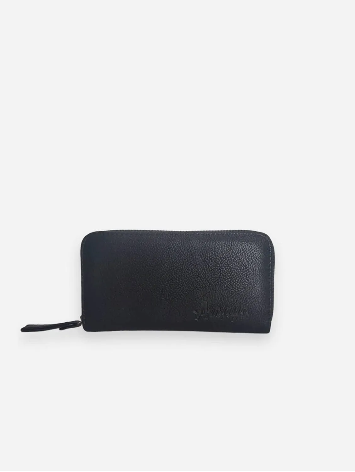 The Original Vegan Leather Wallet | Black