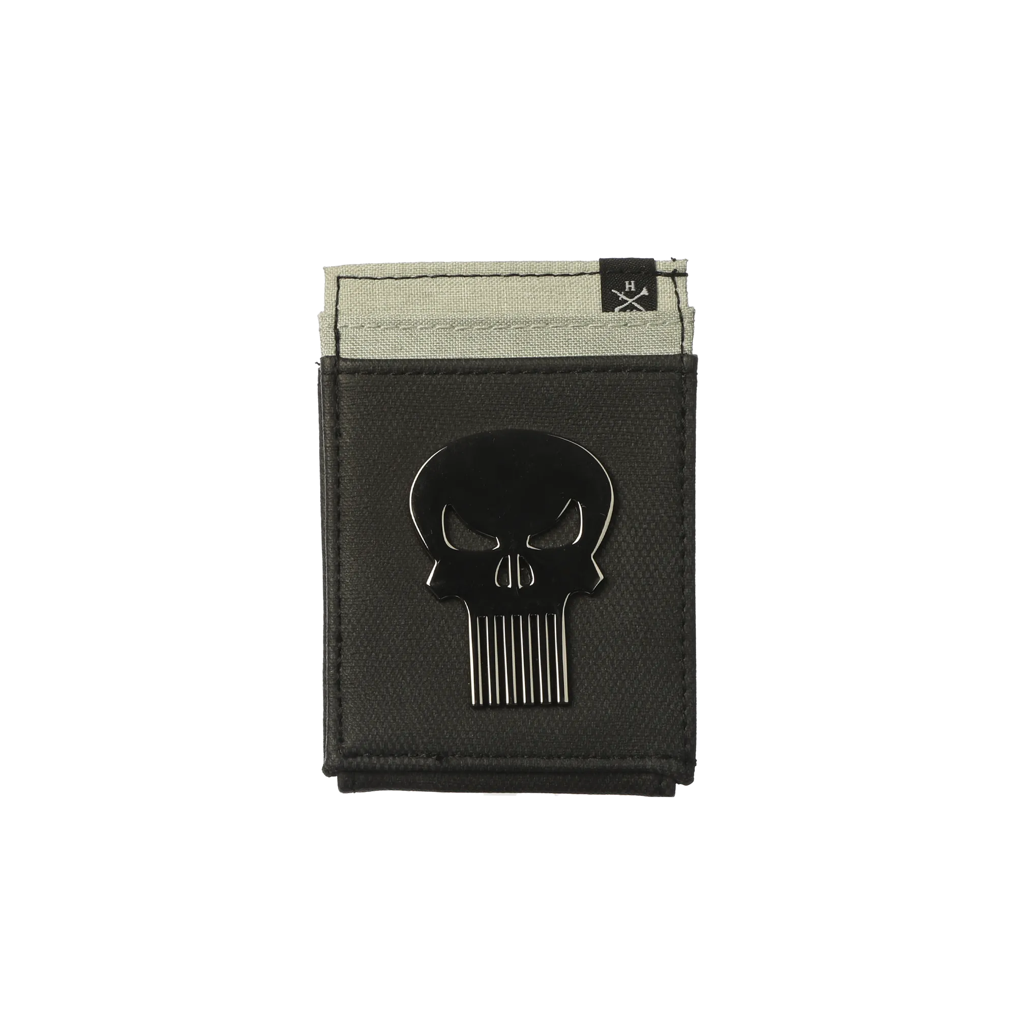 The Punisher Money Clip Wallet