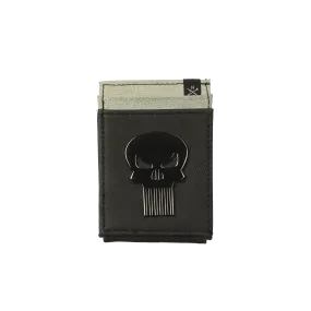 The Punisher Money Clip Wallet