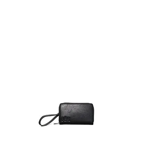 The Travel Wallet in Black