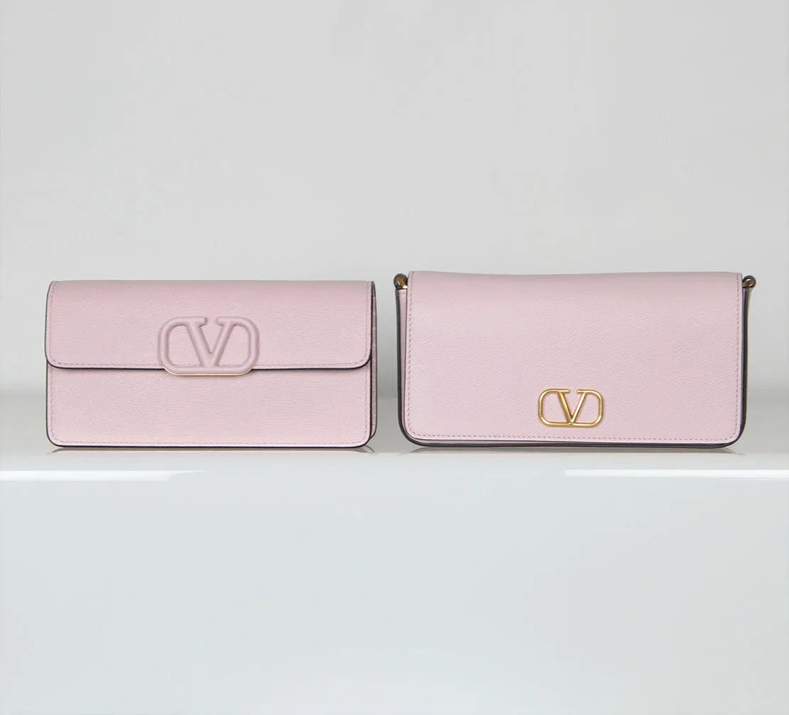 Vlogo Pouch WOC , Water Lilac