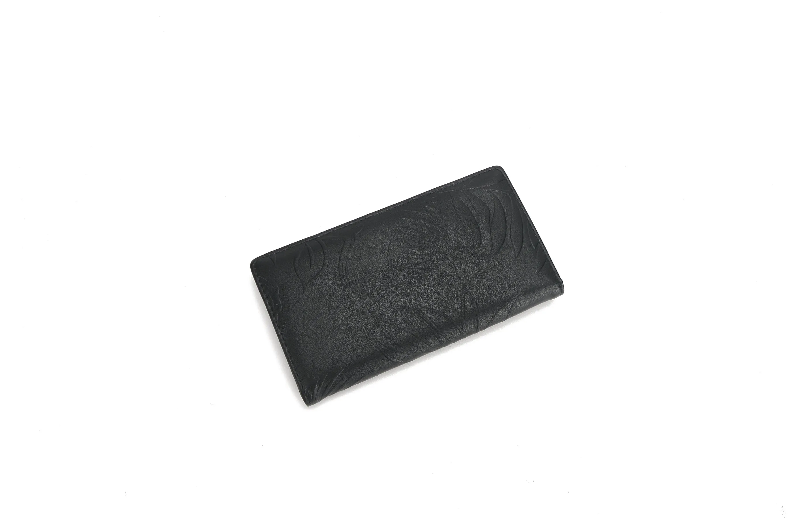 Wallet Teyla Lehua Embossed Black