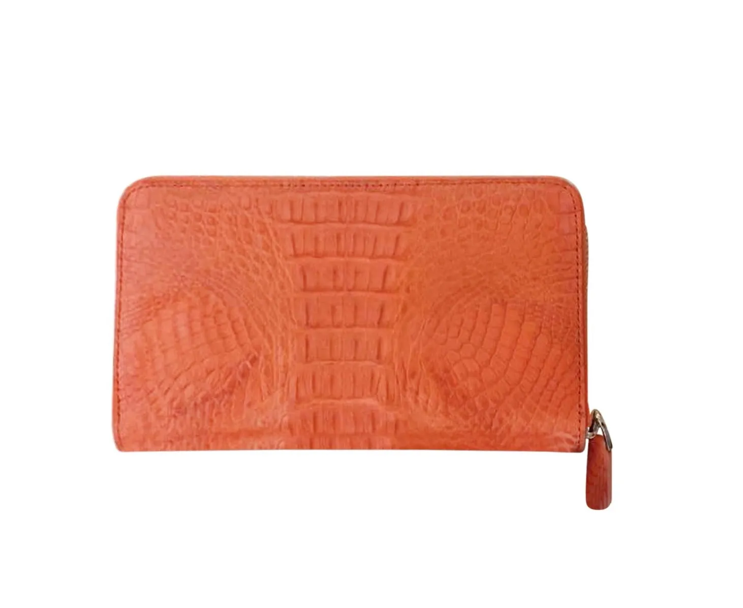 Willow Wallet Crocodile