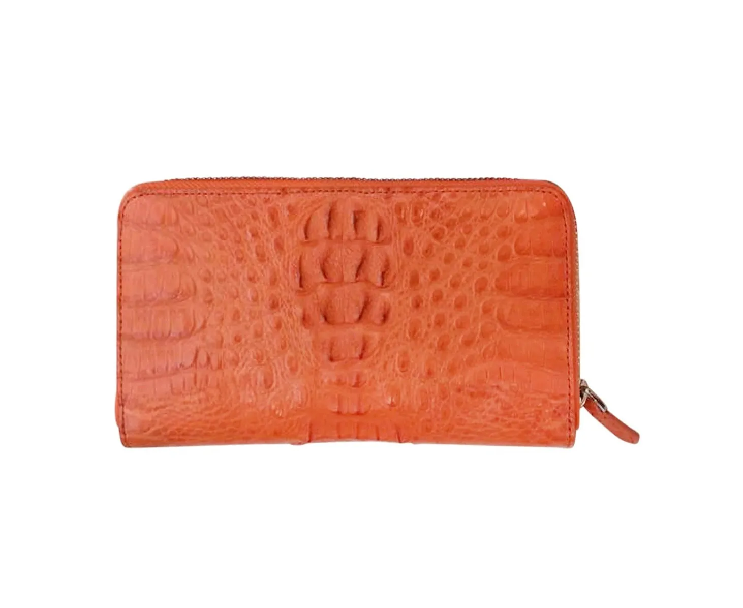 Willow Wallet Crocodile